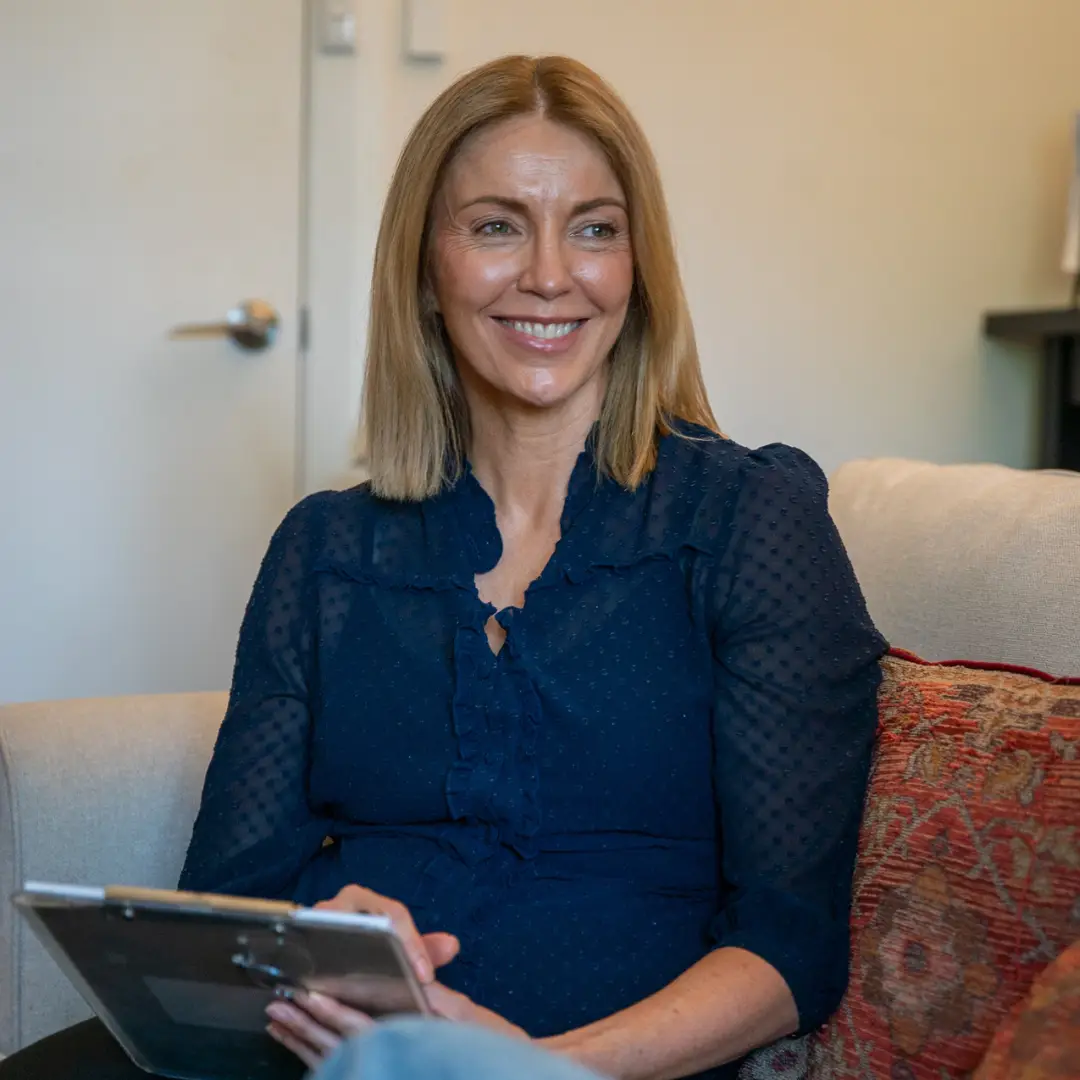 Dr Jacqueline Spencer in her Nedlands practice